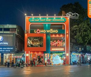 cho thuê nhà phố lê trọng tấn - mặt tiền chuẩn 8m, diện tích lớn, phù hợp mọi mô hình