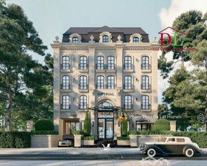 cho thuê khách sạn trung tâm đà lạt, mặt tiền thủ khoa huân, 9 tầng, 51 phòng kinh doanh