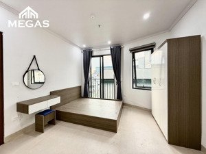 cho thuê phòng ban công thoáng tại 58 trần bình - cầu giấy nội thất đầy đủ, view đẹp