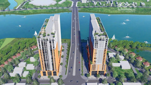 căn hộ cc spana tower tại nguyễn phước lan, 2,466 tỷ, 35.6 m2, bán hàng hiếm tại giá cực chất