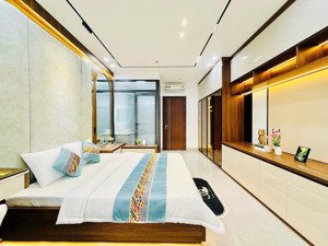 bán nhà hẻm xe hơi trần bình trọng gần hồ bơi lam sơn quận 5, dt: 4.7x17m, lửng 2l st, giá 16.6 tỷ