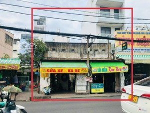 bán nhà mặt tiền đường phan văn trị p11 q. bình thạnh