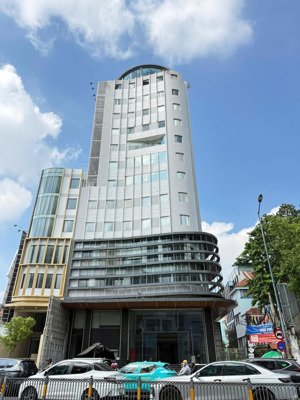 cho thuê toà nhà vip 12 tầng, nam kỳ khởi nghĩa,q.3 giá chỉ 1,45 tỷ.