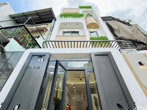 còn lại bank hỗ trợ nhà 43m2 lê quang định, p7, bình thạnh. xây 1 trệt 2 lầu, sổ hồng riêng