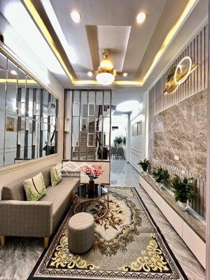 bán nhà vĩnh hưng hoàng mai - 35m2 x 4t chỉ 6.x tỷ - dân xây - hai thoáng - giá đầu tư - gần times