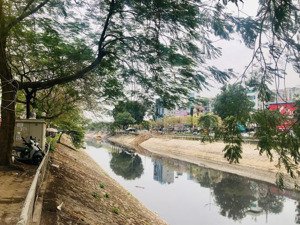 bán nhà mặt view sông tô lịch đón đầu sự hồi sinh, giá 80 tỷ