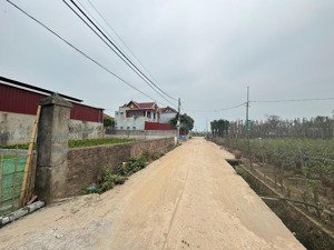 tài chính gần 3 tỷ đồng sở hữu ngay 55,1m2 đất ở sát đấu giá hoàng trạch - mễ sở - văn giang