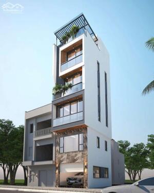 Nhà 6 tầng trung tâm Trâu Quỳ DT 40m2 view Vin đẹp