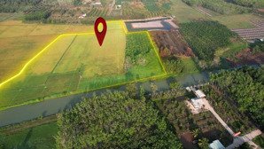 bán đất nền quốc lộ 22, 3,8 tỷ, 14000m2 đẹp, nhiều tiện ích chỉ với