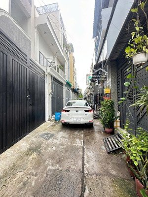 bán nhà 4 tầng btct, đường đồng đen, phường 14, tân bình, chỉ 5.8 tỷ tl