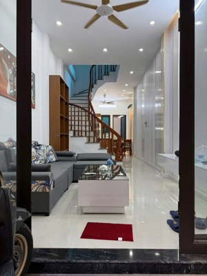 chỉ 7,5 tỷ - siêu phẩm nhà phố kim giang - ngõ thông kinh doanh - ô tô đỗ cửa - dt: 37m2*4t