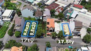 bán 3 lô đất biệt thự khu ven sông hiệp bình chánh thủ đức