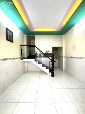 2.99 - (3.6 x 7) - Bà Hom (Q6) - Gần vòng xoay Phú Lâm - Cách HXH 2 căn - 2PN 2WC - SHR