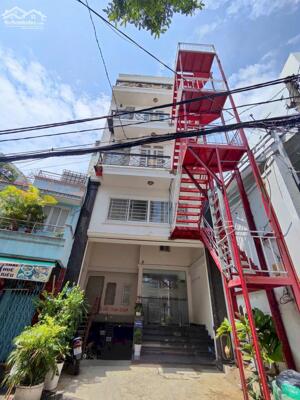 Bán nhà 373/ Lý Thường Kiệt Phường 9 Tân Bình + DT: 6.8m x 32m . CN: 215.9m KC 6 tầng giá 37 tỷ