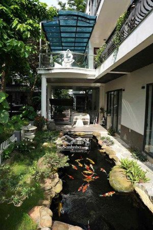 bán biệt thự thương mại song lập phân khu mimosa, ecopark nội thất đẹp giá tốt