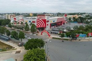 siêu phẩm lô góc 8x20=160m góc 2 mặt tiền đường võ thị sáu - phường đông hoà - dĩ an - bình dương