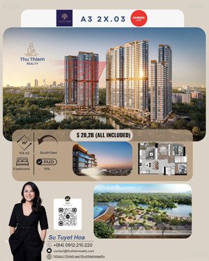 bán căn 3 pn tòa a6( mã căn 08) view thành phố. giá bán tốt nhất hiện tại cho loại căn 3pn