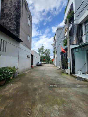 bán đất tặng nhà đs - ngay đặng văn bi - ngang 6m rộng rãi - full thổ cư đồng bộ dân trí