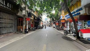 bán nhà mặt đường lý thường kiệt 2 mặt tiền ( phố tam bạc)