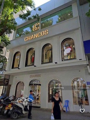 siêu phẩm duy nhất mặt phố xã đàn, dt 200m2 x 4t, mặt tiền 12m nhận diện cực đỉnh, kd mọi mô hình.