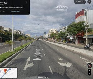 2 mt ngô quyền - gần biển mỹ khê, cầu sông hàn, diện tích 286.3 m², giá 46 tỷ