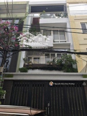 mặt tiền đường ngay năm châu - ngã tư bảy hiền - dt 4x17.5m - 3 tầng nhà mới - 10.2 tỷ tl