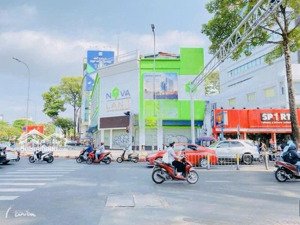 cho thuê nhà góc 2mt 125 cách mạng tháng tám với nguyễn thị minh khai quận 1, thang máy, giao ngay