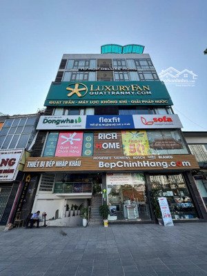 cho thuê văn phòng mặt đường nguyễn trãi, quận thanh xuân, dtsd 85m2, giá 20tr/tháng