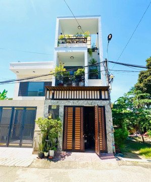 bán nhà riêng phường long thạnh mỹ, tp thủ đức, dt 50,7m2, đối diện vinhomes grand park, 5,6 tỷ