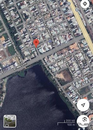 bán lô góc 198m ngang 10m đường võ duy dương rộng 10.5m liên chiểu, đà nẵng hơn 9 tỷ