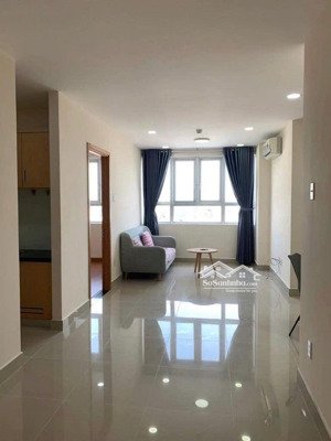 cho thuê chcc kim tân hải, trường chinh, q12, 70m2, 2pn, full nt, 7tr5/tháng. lh minh