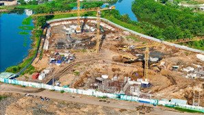 bán căn hộ trung tâm rạch chiếc quận 2, với 2pn 2wc giá chỉ từ 8,7 tỷ