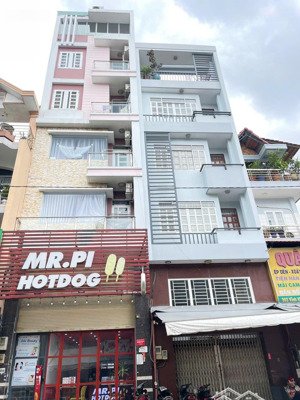 siêu phẩm mặt tiền kinh doanh vĩnh viễn quận 10 (dt 4,2x15m) 5 tầng tiện ở liền