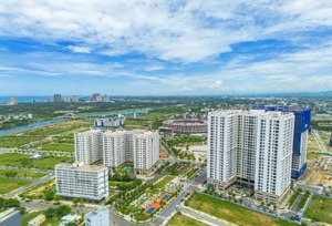 bán căn góc 2pn view ngắm biển, quảng trường công viên tại fpt plaza 2 - lh 