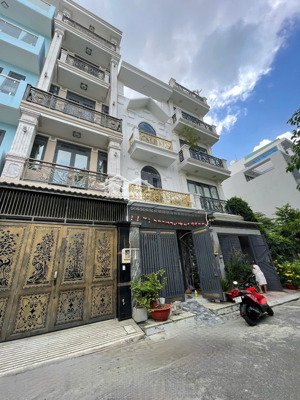 bán nhà đường kênh tân hóa 4 tầng dt 4x18m / 72m2 đối diện kdl đầm sen q.11 sát đường lũy bán bích