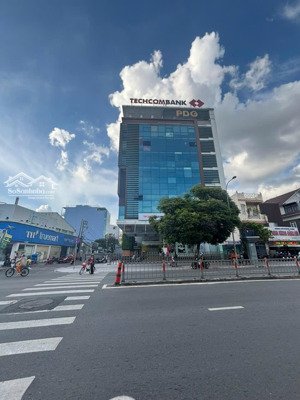 siêu phẩm góc 2 mặt tiền tân sơn nhì, quận tân phú - dt 11x20m - hầm 7 tầng - giá 48 tỷ