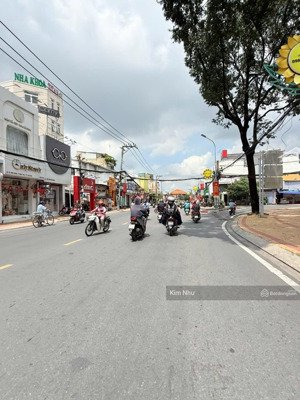 bán nhanh nhà 3 tầng mặt tiền kinh doanh đ. đặng văn bi - trục đường lớn huyết mạch sầm uất thủ đức