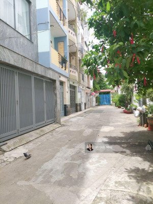 bán nhà hxh nguyễn văn đậu - hoàng hoa thám khu đồng bộ cao tầng, 5 tầng 4.5x12m, giá 9.4 tỷ