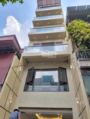 nhà phố trạm long biên, ngõ ô tô tránh phù hợp kinh doanh, văn phòng, cho thuê ,thang máy , gara