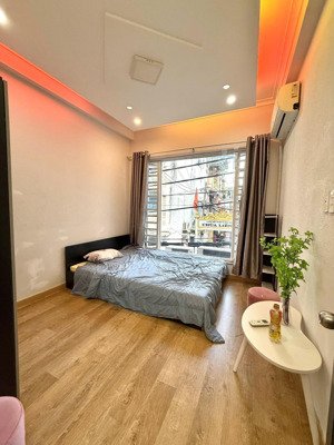 chốt nhanh chốt vội! - cho thuê 2 phòng ngủ mới giá rẻ tại nguyễn thượng hiền, phường 5, bình thạnh