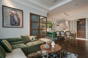 chủ nhà tin tưởng gửi bán căn 3n2vs ở golden palace, 9.7tỉ, 124m2 lh 