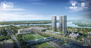 Masteri Rivera: View sông Hàn, Giá gốc CĐT+ Chiết Khấu đến 17%, Chỉ từ 4 tỷ