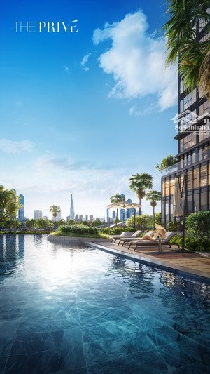 đỉnh cao sống sang tại trung tâm sài gòn - the privé với thiết kế phong cách & tầm nhìn triệu đô