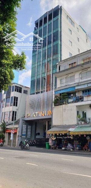cực hiếm! bán tòa nhà mt nguyễn gia trí_bt ( 4.2x21m ) h+7 tầng hđt 130tr/tháng giá chỉ 50 tỷ