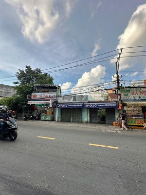 bán gấp giá tốt! nhà 2 mặt tiền phan văn trị quận bình thạnh (7x24m) giá 29 tỷ