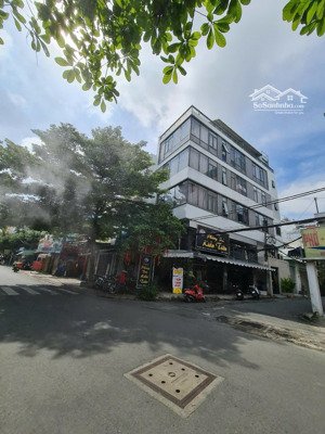 siêu phẩm bán nhà góc 2 mặt tiền tân hương, kết cấu 5 tầng, hdt 75tr/th, giá chỉ 21 tỷ