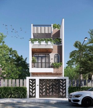 nhà 3.5 tầng, xây mới full nội thất cực đẹp, vị trí đường 47 song song đại lộ võ nguyên giáp