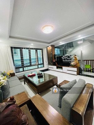 kim giang-thanh liệt nhà mới 7 tầng 33m full nội thất, ngõ thông vài bước ra ô tô chỉ qua 7tỷ