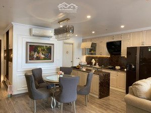 chính chủ bán căn hộ tại golden palace 148m2, 3 phòng ngủ, full đồ, ban công tây nam, sổ đỏ