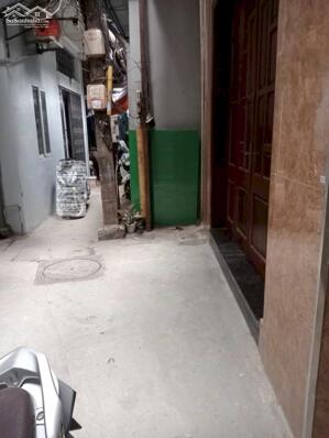 Bán nhà Thanh Nhàn 20m² 4 tầng 2,72 tỷ – Lô góc – Gần ô tô 20m